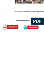 Fifa Football Stadiums Technical Recommendations and Requirements