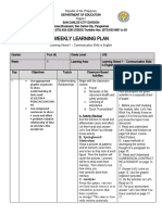 WLP LS1ENGLISH JHS Q4 W1 April 25 29 2022