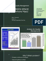 Prinsip Penurunan Emisi Dan Menjaga Udara Ambien
