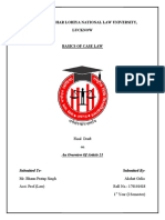 An Overview of Article 21 - Final Draft