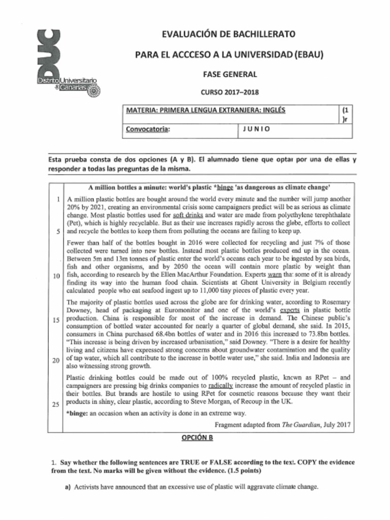 EBAU Bundle | PDF