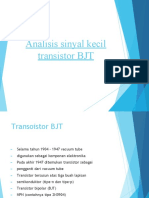 ELJUT 1transistor