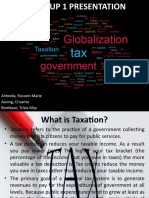 Globalization (Taxation)