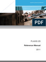 PLAXIS 2D Reference Manual - 795961-Đã M Khóa