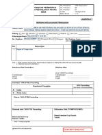 FDT - Lab Testing Result 001B