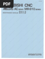MR S11 300 E01 Meldas Ac Servo Drive Mitsubishi Manual | PDF