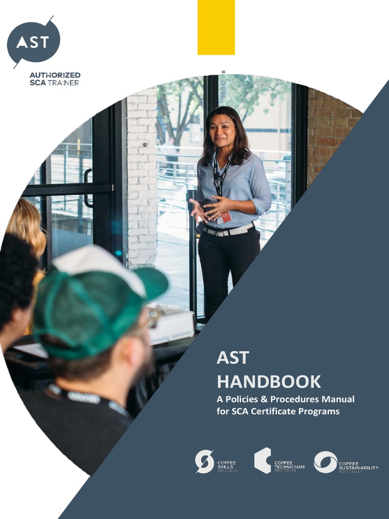 SCA AST Handbook for Trainers | PDF | Fee | Learning