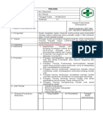 Sop Tracing