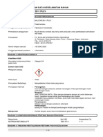 MSDS - Nalco 2811 Indo