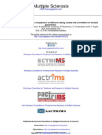 Fatigue in MS Flachenecker2002