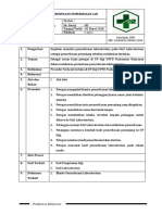 36-Permintaan Pemeriksaan Laboratorium