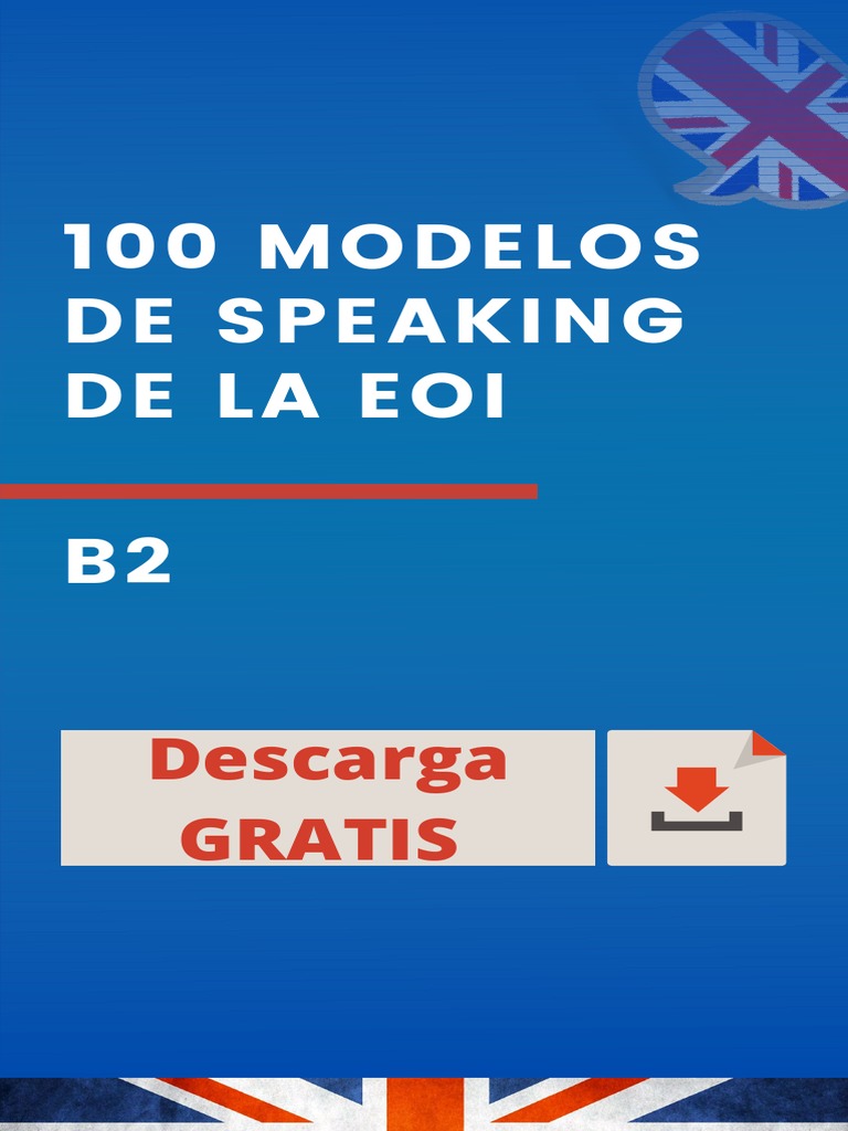 100 Modelos B2 Eoi Inglés Pdf Internet Test Assessment