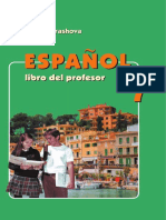 Español El libro de profesor 7