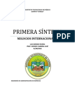 Pimer Sintesis - BORGES LUIS