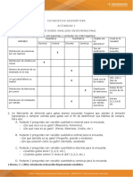 Taller 1 - Estadística Descriptiva