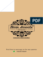 Hem Jewels Frames Catalogue
