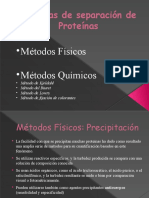 Clase #2 - Proteínas