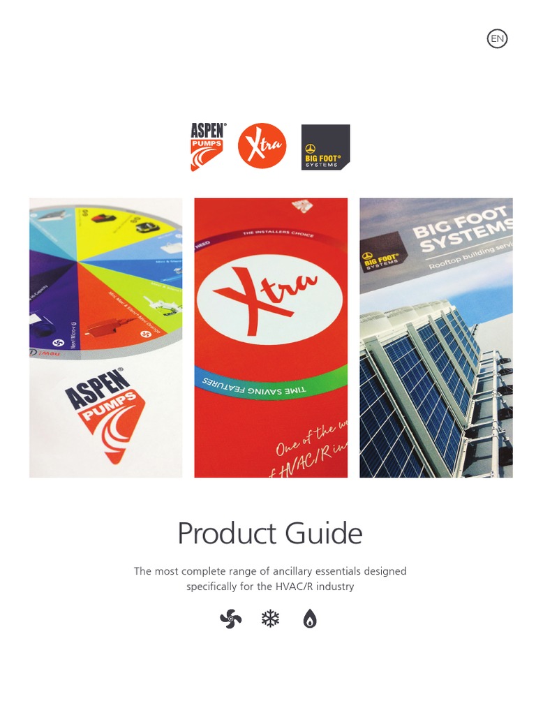 En Aspen Xtra BigFoot Catalogue 2 18 PDF Pump Power Supply