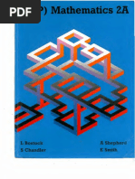 STP Mathematics 1A Text | PDF | Triangle | Angle