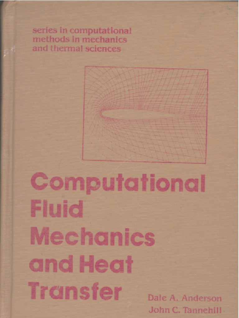Computational Fluid Mechanics and Heat Transfer | PDF
