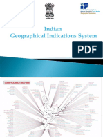 GI Indian System - Presentation - CGPDTM - Part - 1