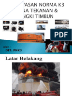 Bejana Tekanan_tangki Timbun (Dit Pnk3)