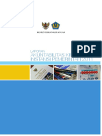 Laporan Akuntabilitas Kinerja Instansi Pemerintah 2011