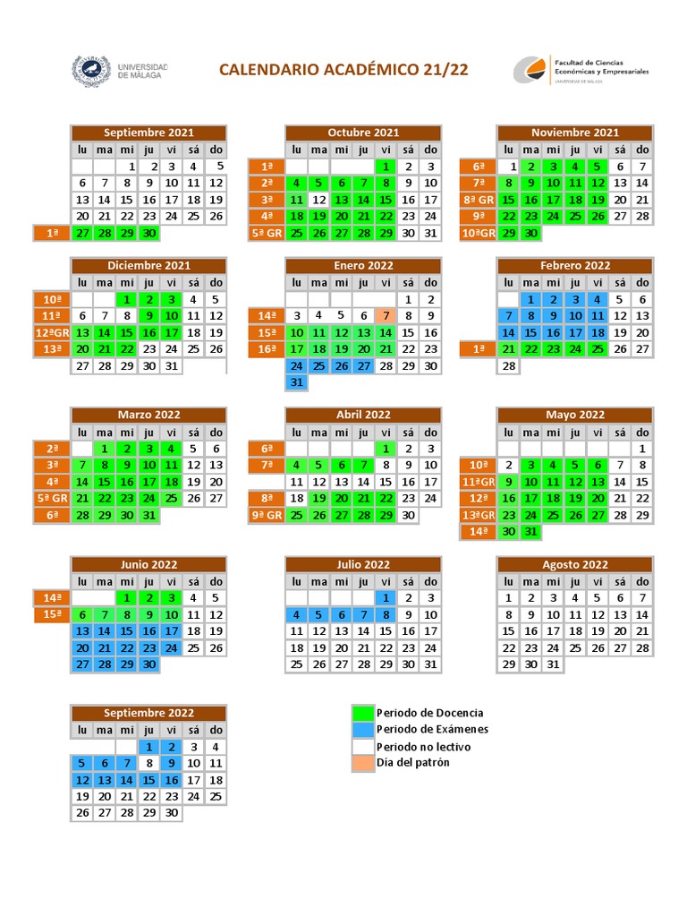 Calendario 21-22.web | PDF