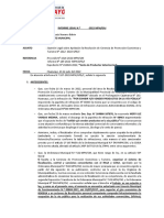 INFORME LEGAL 185 - APELACION CONTRA RESOLUCION DE GERENCIA - MERY LUZ VARGAS MEDINA Imp