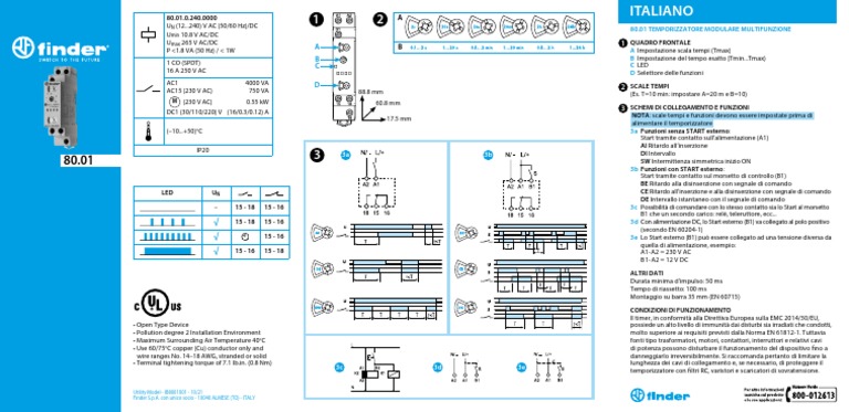 IB8001IT | PDF