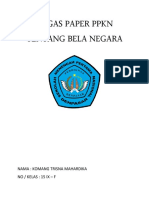 Bela Negara Siswa