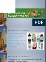 AMINOGLYCOSIDES