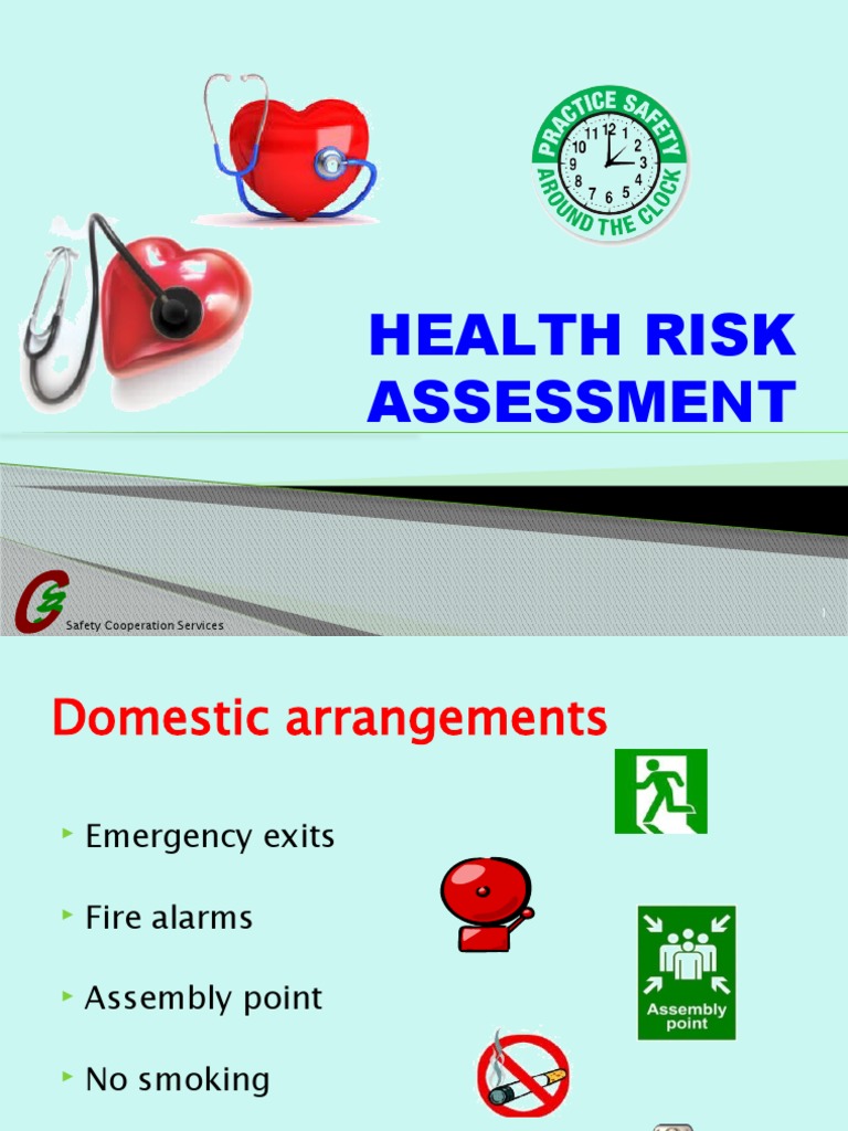 Health Risk Assessment Guidelines | PDF | Toxicity | Noise