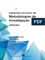 Investigação em Educação