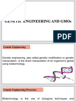 Genetic Engineering