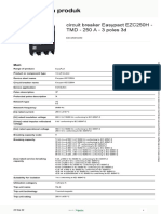 EasyPact EZC - EZC250H3250