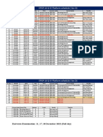 EPGP-14 - Q-IV Platform Schedule - Sec D - Updated 14.09.2022