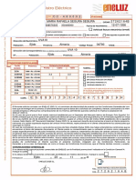 Contrato de Suministro Eléctrico: 2 7 2 6 2 1 6 4 B 12-07-1956 Maria Rafaela Segura Segura C C - 4 6 0 0 0 2