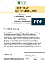 (Referat Neuro) Stroke Hemoragik Zila