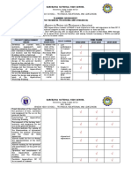 Planning Worksheet