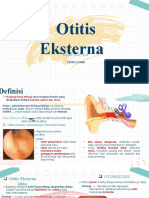 Otitis Eksterna Bimbingan