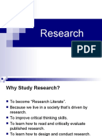 1 - Why Study Educational Research