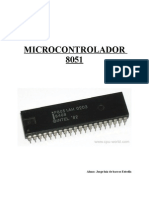 MICROCONTROLADOR 8051