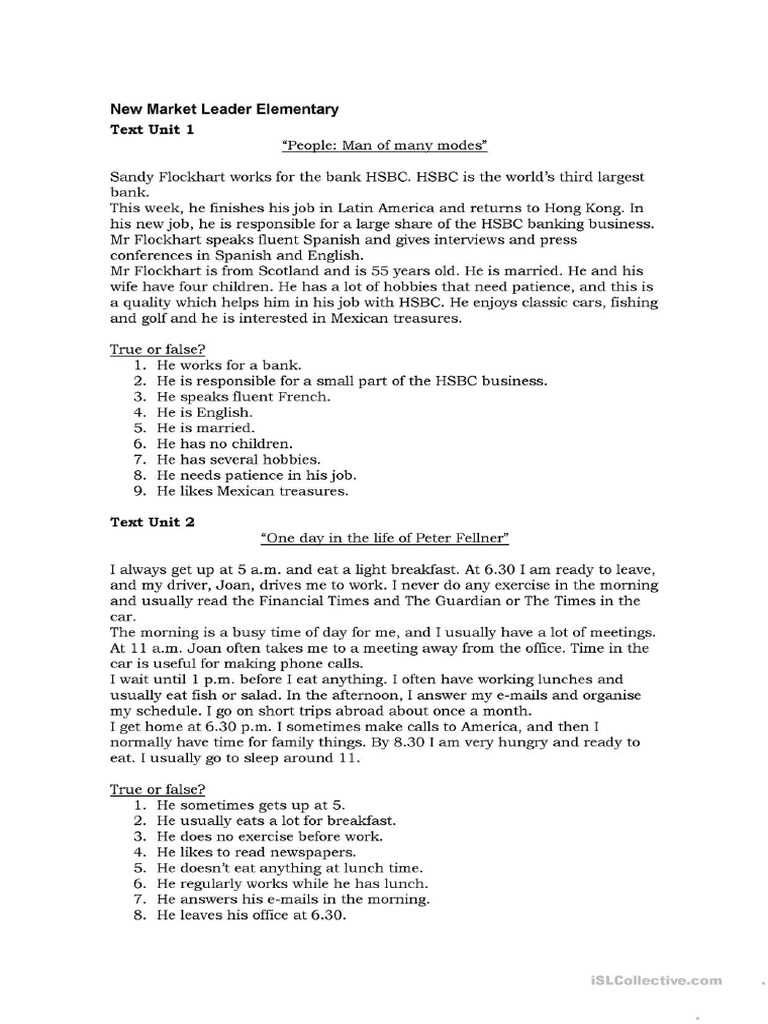Print Document Format