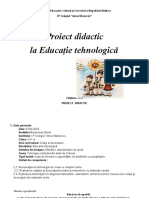 didactica ed tehnolog proiect did 