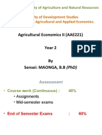 Topic 1-NATURE AND SCOPE OF MACROECONOMICS