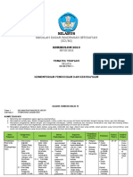 Silabus Kelas 6 Tema 1 Terbaru