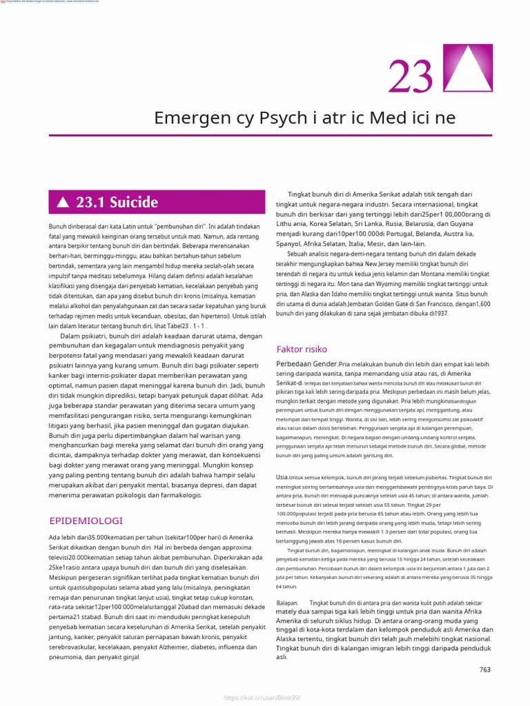 Kaplan Sadocks Synopsis of Psychiatry 11th Edition (2015) 781 808
