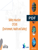 Safety Training (Induction) Rev.1 20220222