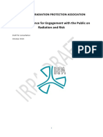 IRPA Guidance Public Engagement Consultationdraft Oct19
